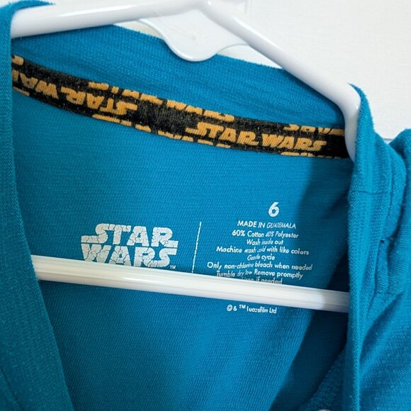 Star Wars R2D2 Long Sleeve - Picture 3 of 3